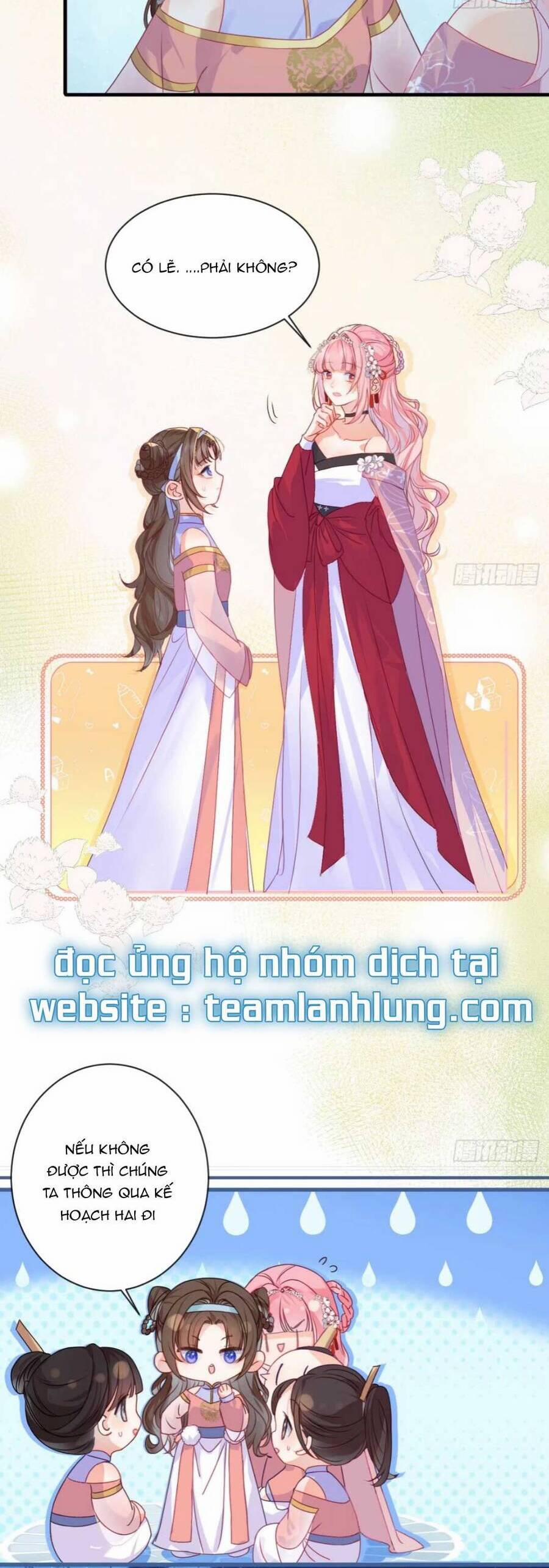 Sau Khi Công Chúa Bội Tình Bạc Nghĩa 14 trang 11