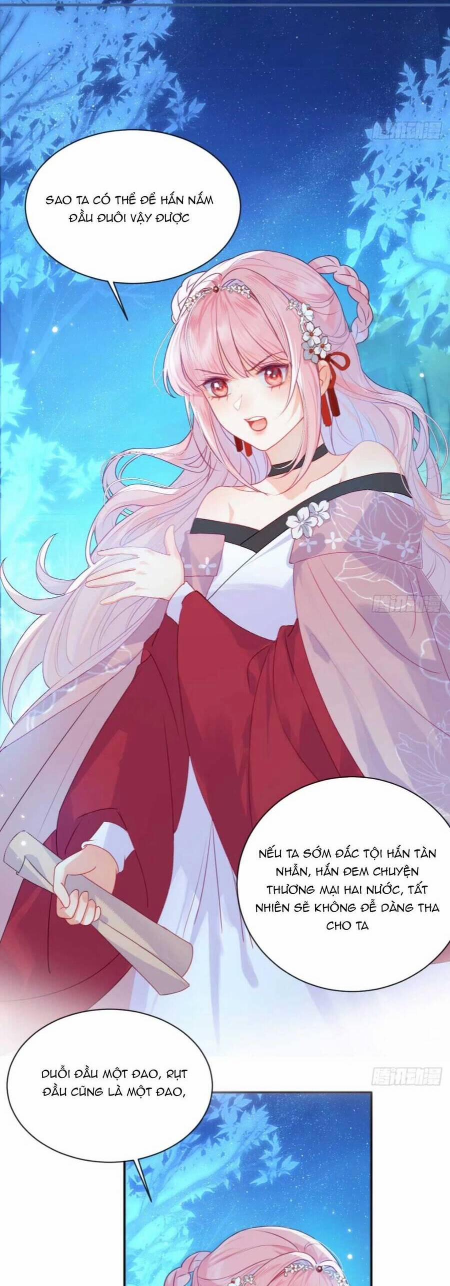 Sau Khi Công Chúa Bội Tình Bạc Nghĩa 14 trang 12