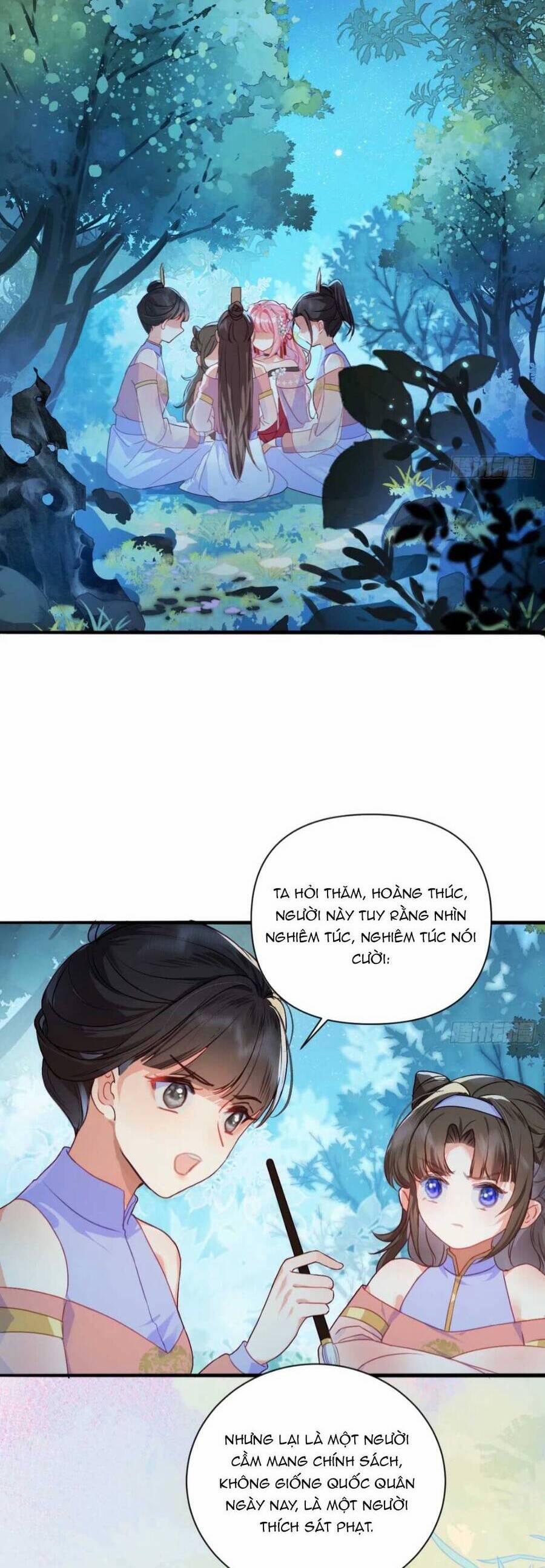 Sau Khi Công Chúa Bội Tình Bạc Nghĩa 14 trang 2