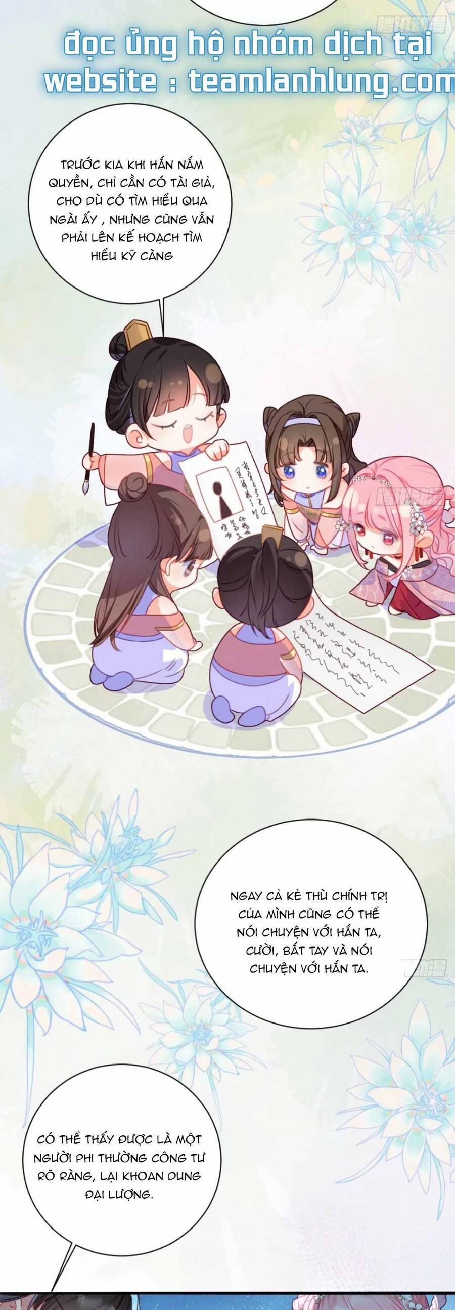 Sau Khi Công Chúa Bội Tình Bạc Nghĩa 14 trang 3