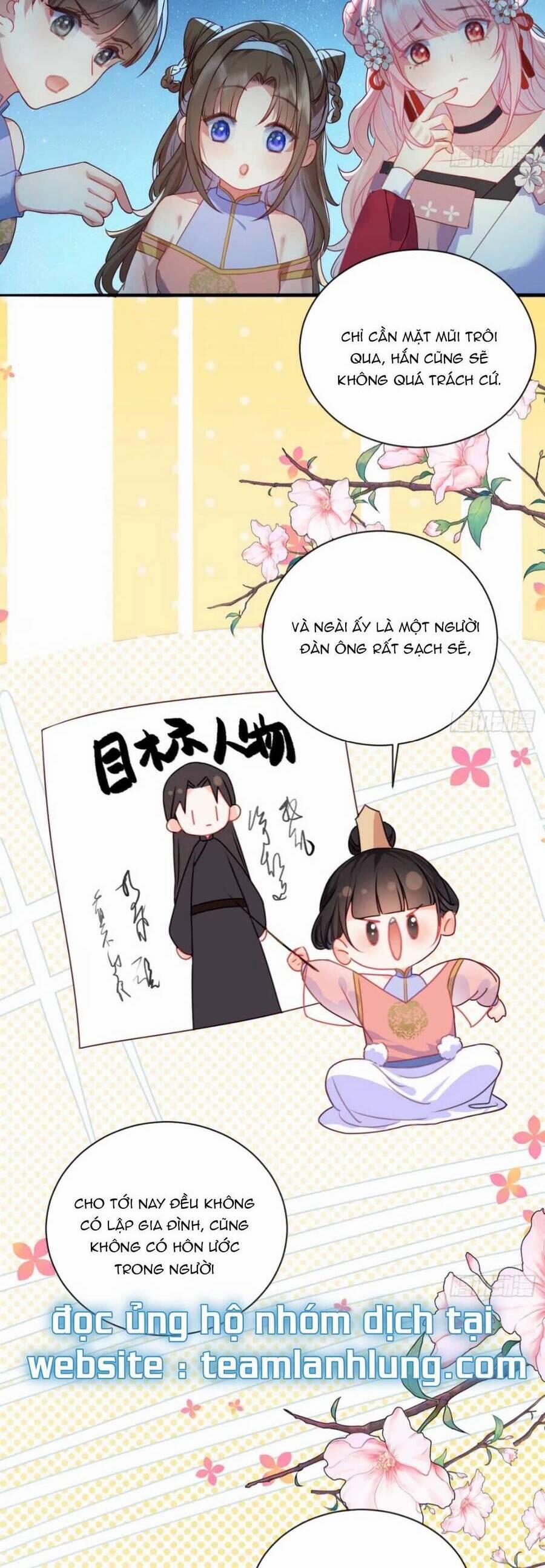 Sau Khi Công Chúa Bội Tình Bạc Nghĩa 14 trang 4