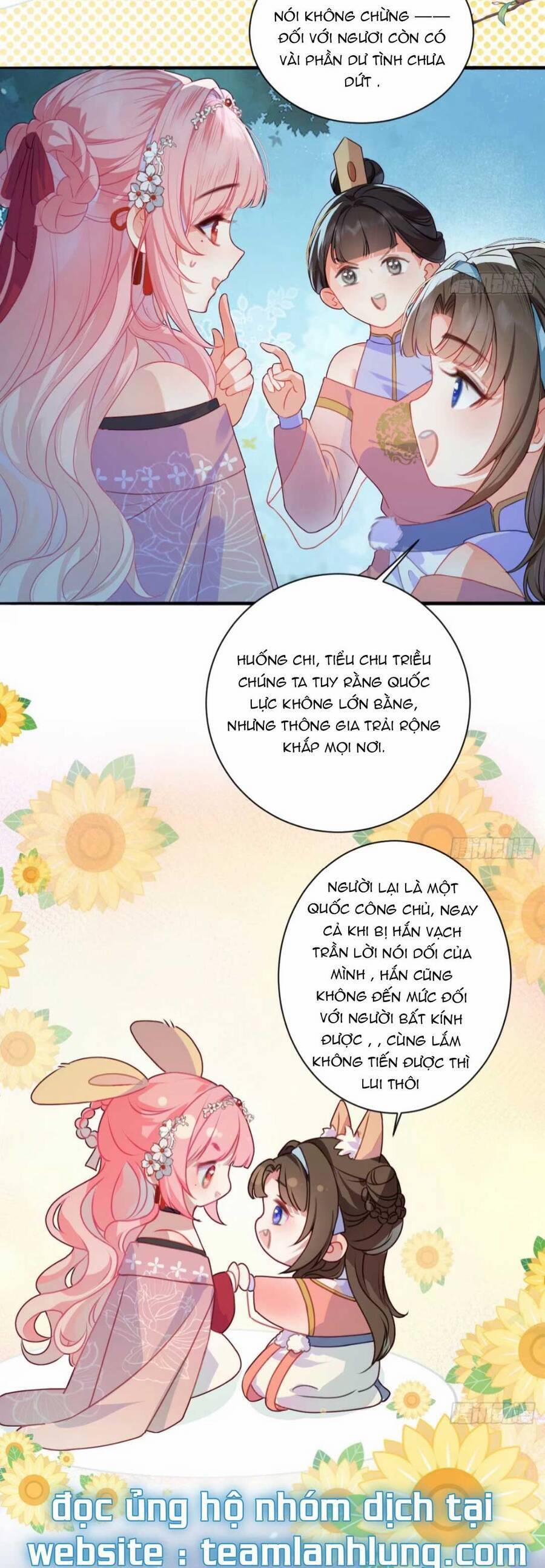 Sau Khi Công Chúa Bội Tình Bạc Nghĩa 14 trang 5