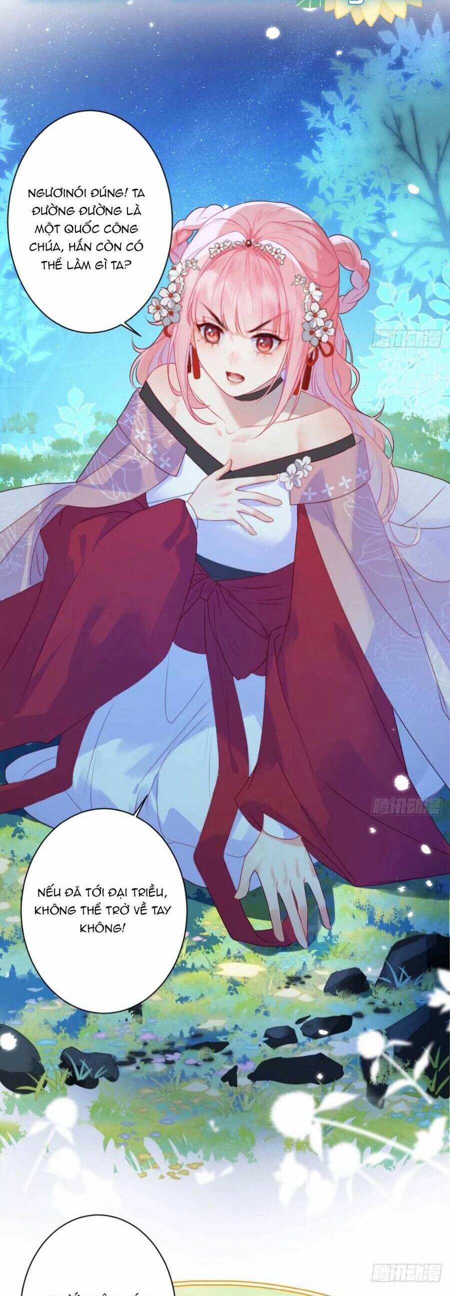 Sau Khi Công Chúa Bội Tình Bạc Nghĩa 14 trang 6