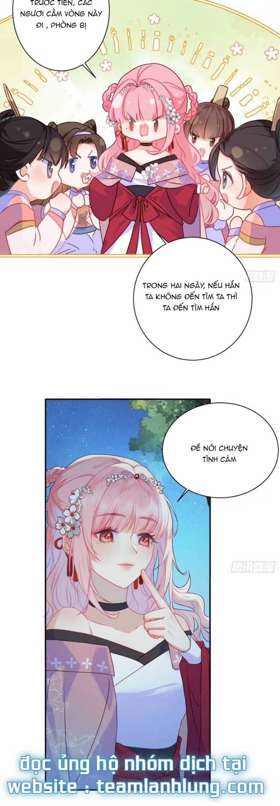 Sau Khi Công Chúa Bội Tình Bạc Nghĩa 14 trang 7