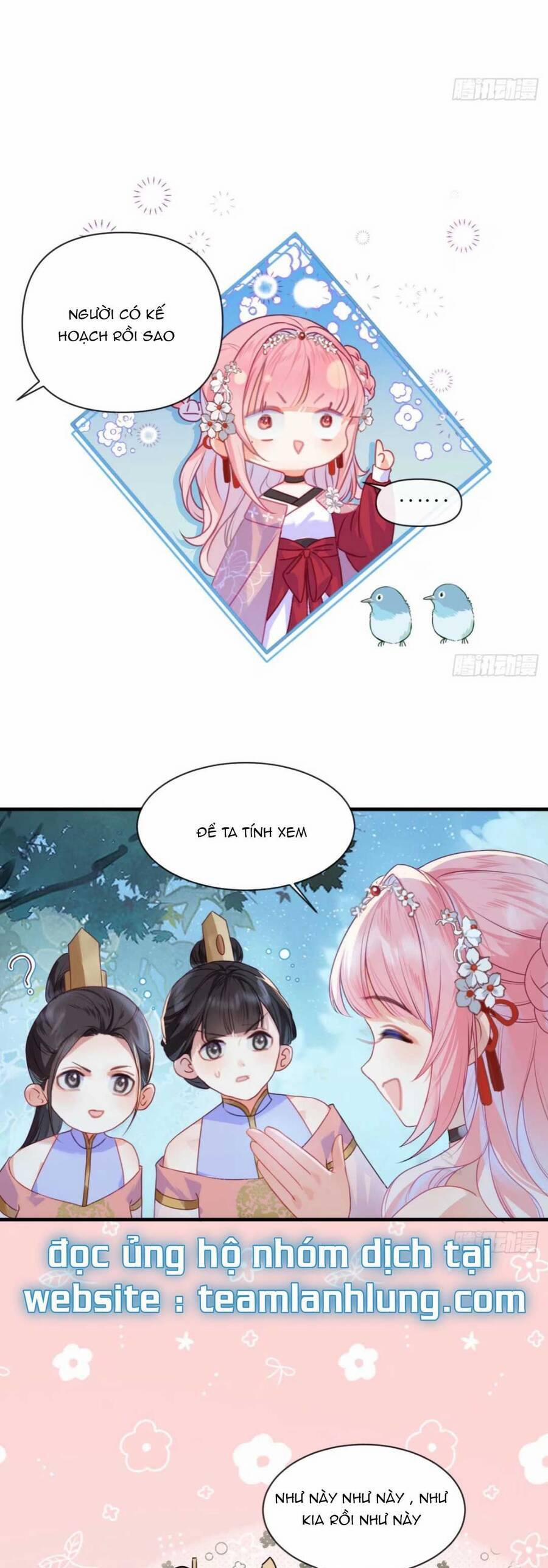 Sau Khi Công Chúa Bội Tình Bạc Nghĩa 14 trang 8