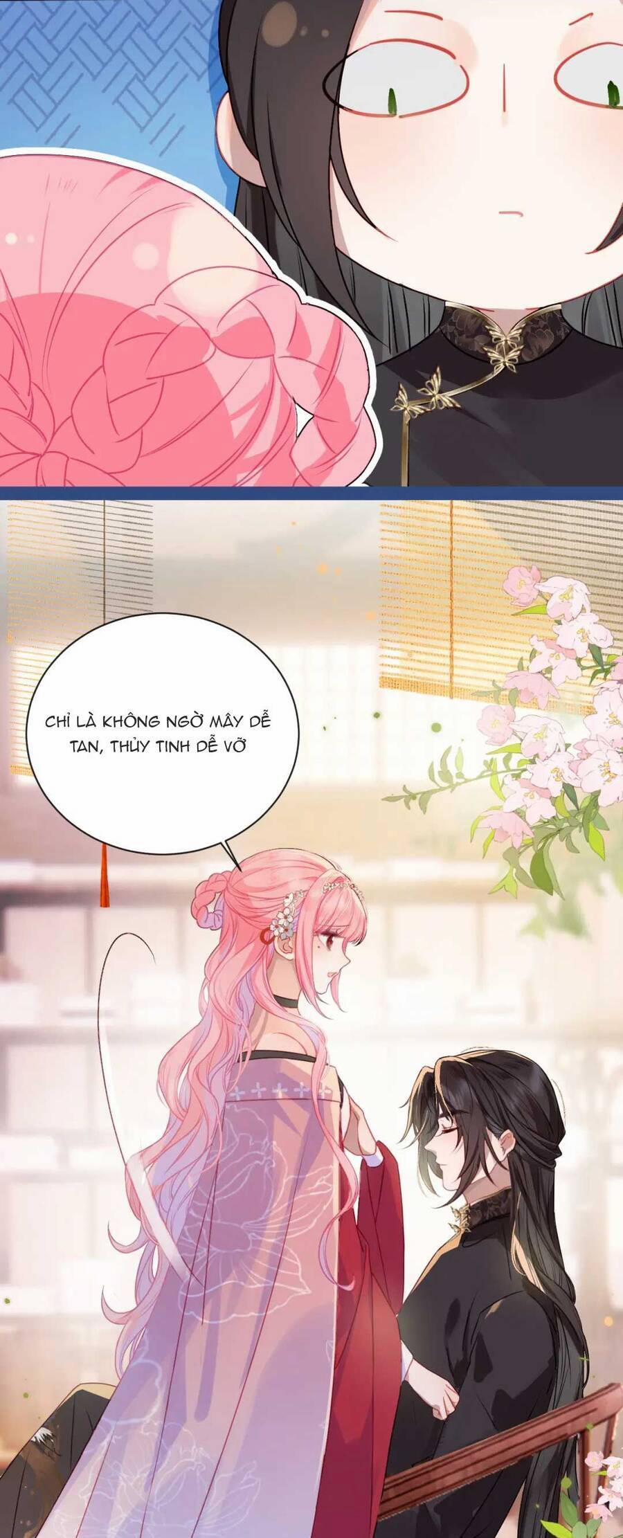 Sau Khi Công Chúa Bội Tình Bạc Nghĩa 15 trang 10