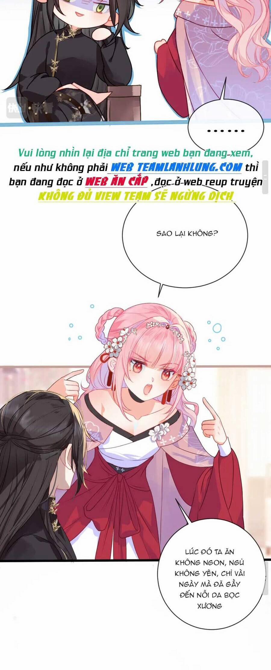 Sau Khi Công Chúa Bội Tình Bạc Nghĩa 15 trang 12