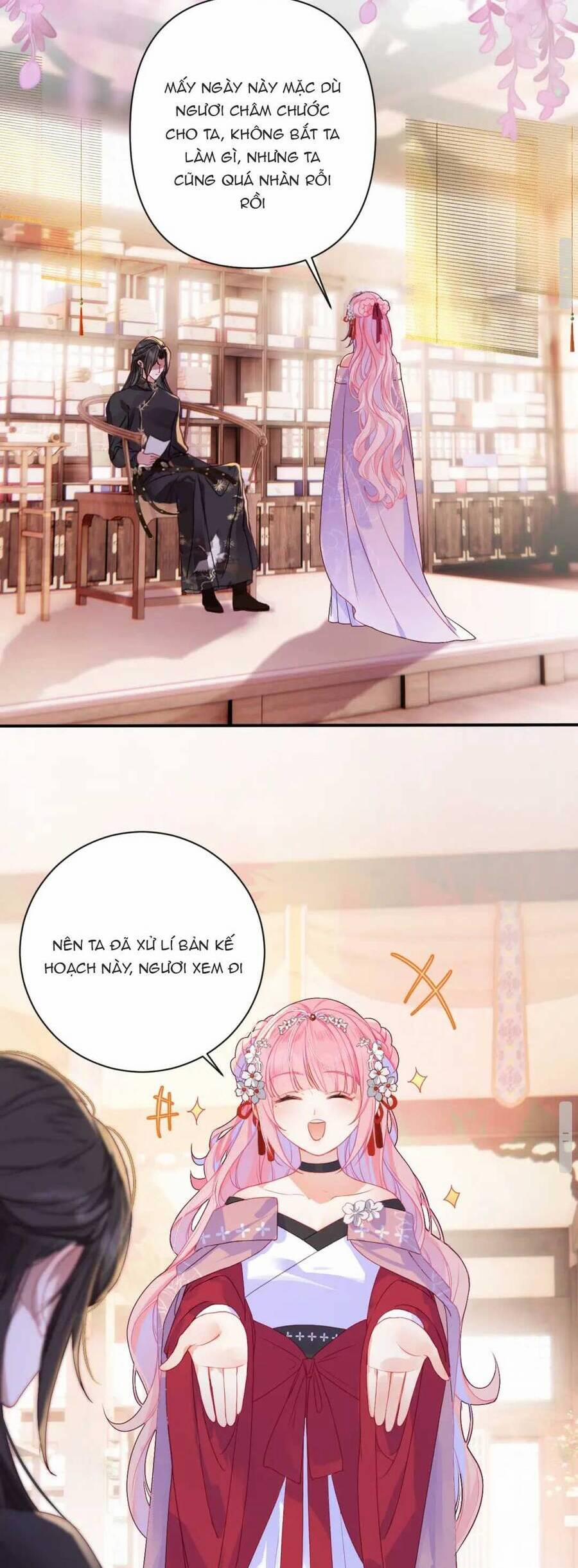 Sau Khi Công Chúa Bội Tình Bạc Nghĩa 15 trang 2