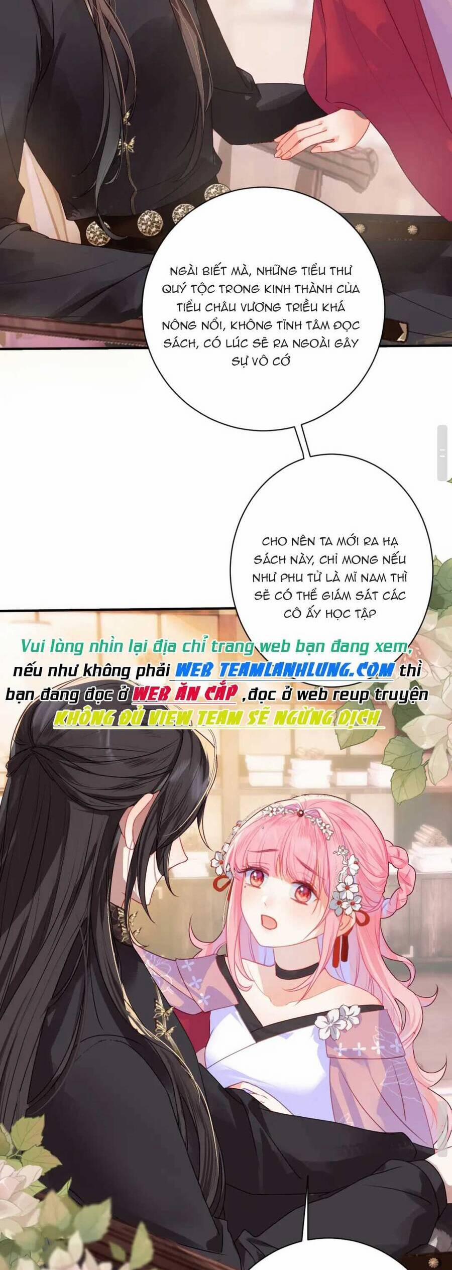 Sau Khi Công Chúa Bội Tình Bạc Nghĩa 15 trang 7