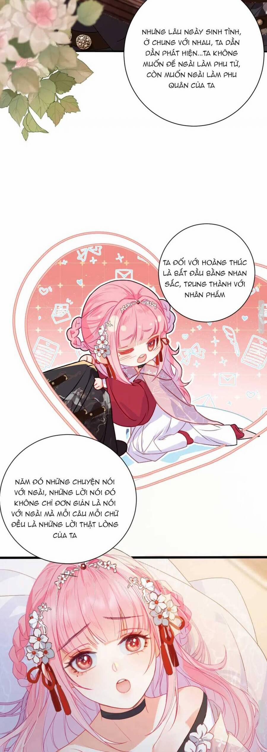 Sau Khi Công Chúa Bội Tình Bạc Nghĩa 15 trang 8