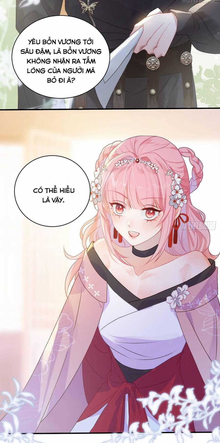 Sau Khi Công Chúa Bội Tình Bạc Nghĩa 16 trang 1