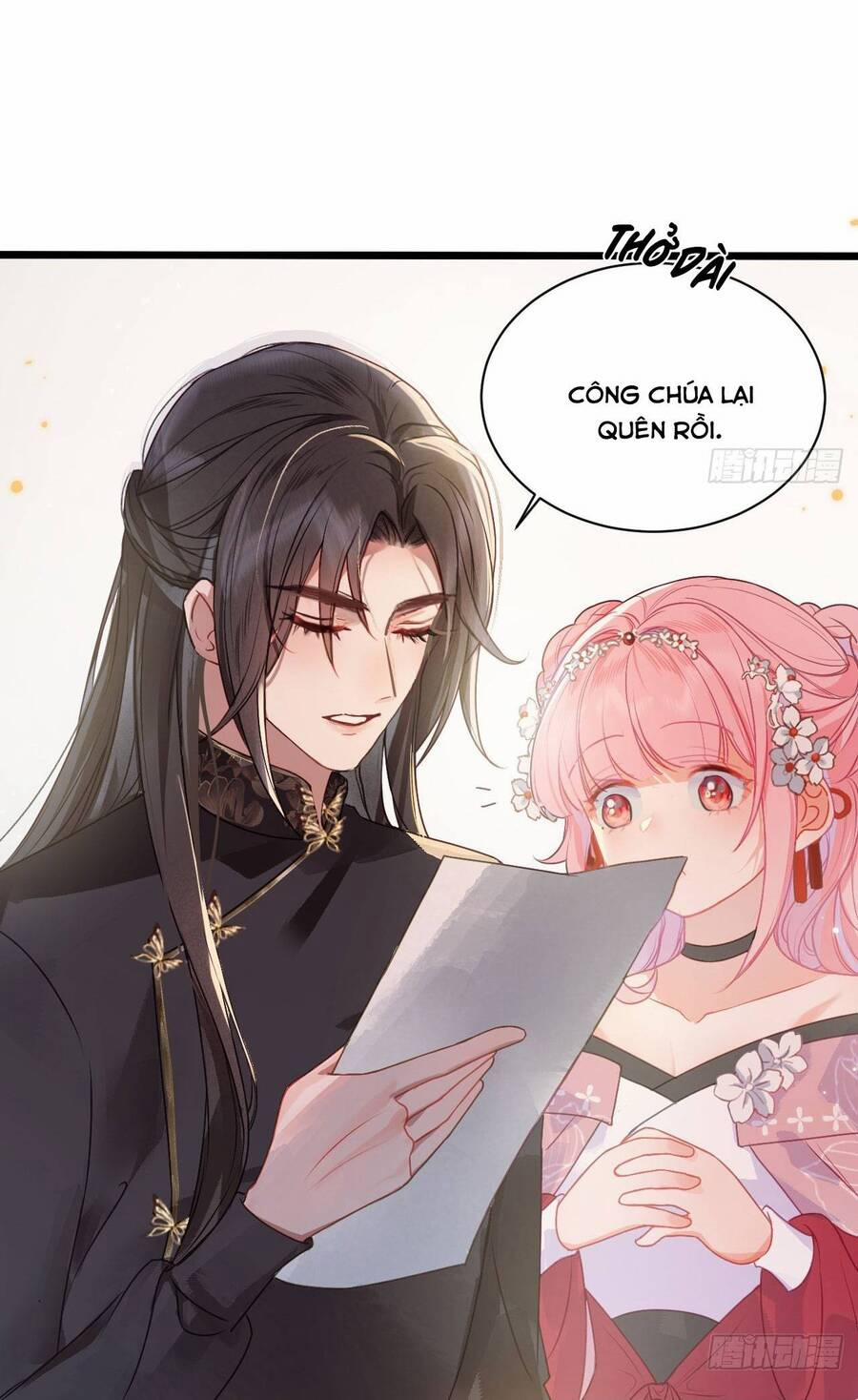 Sau Khi Công Chúa Bội Tình Bạc Nghĩa 16 trang 10