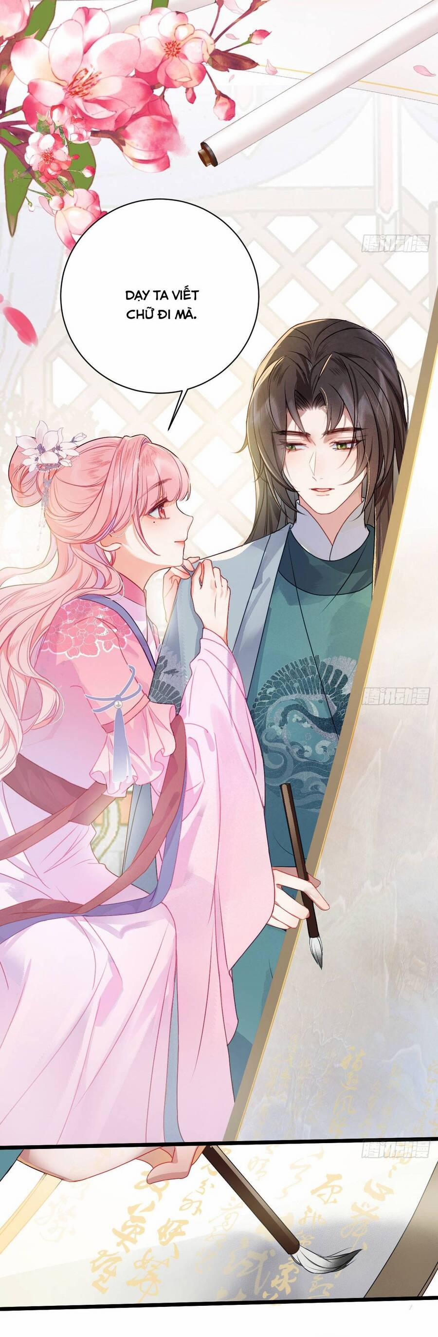 Sau Khi Công Chúa Bội Tình Bạc Nghĩa 16 trang 14