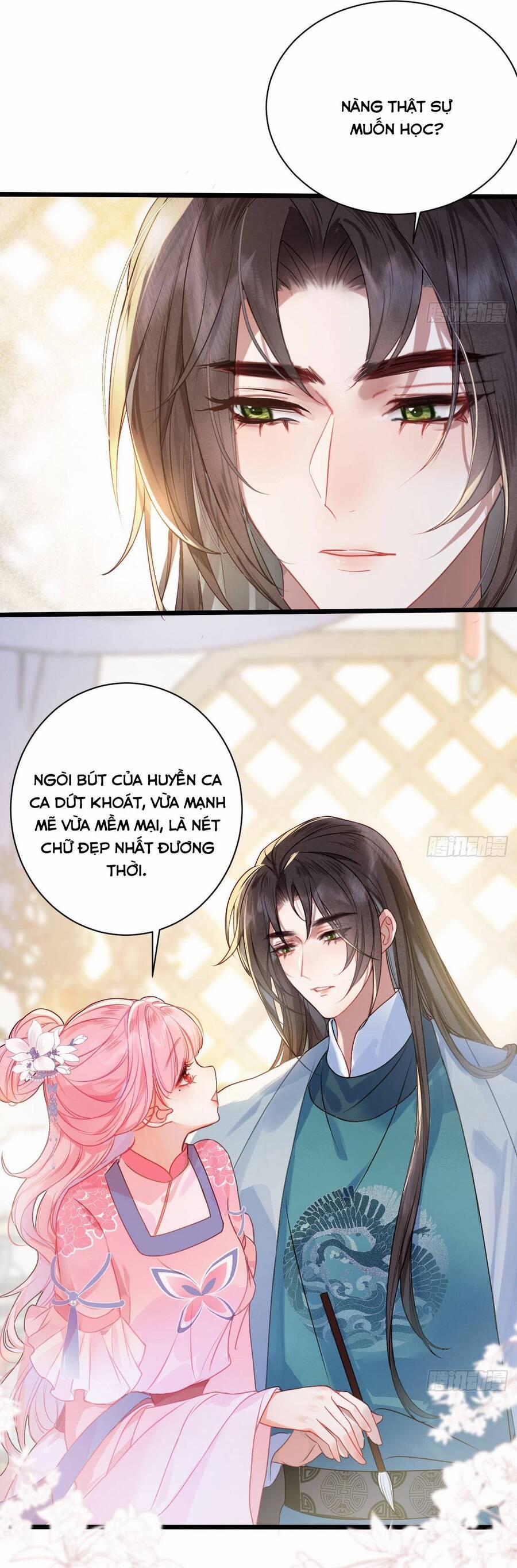 Sau Khi Công Chúa Bội Tình Bạc Nghĩa 16 trang 15