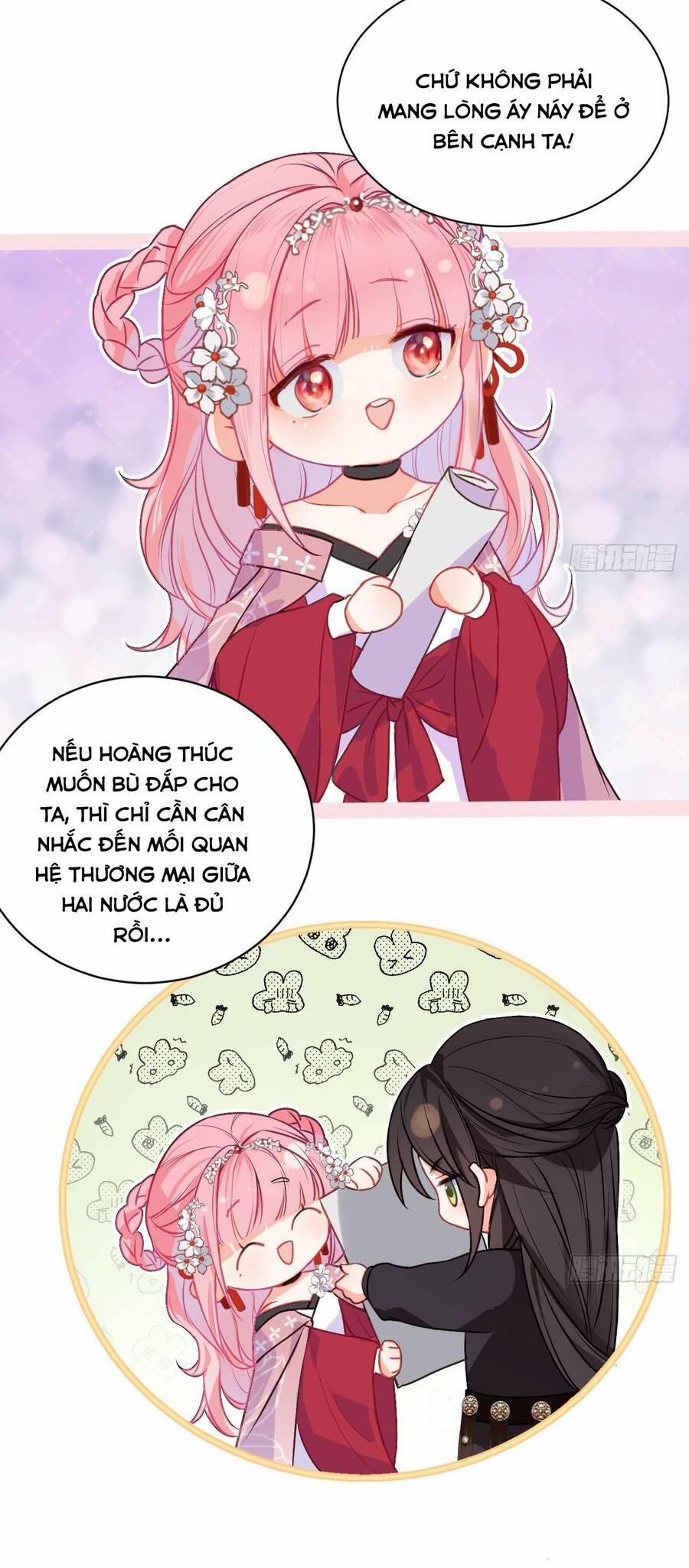 Sau Khi Công Chúa Bội Tình Bạc Nghĩa 16 trang 5