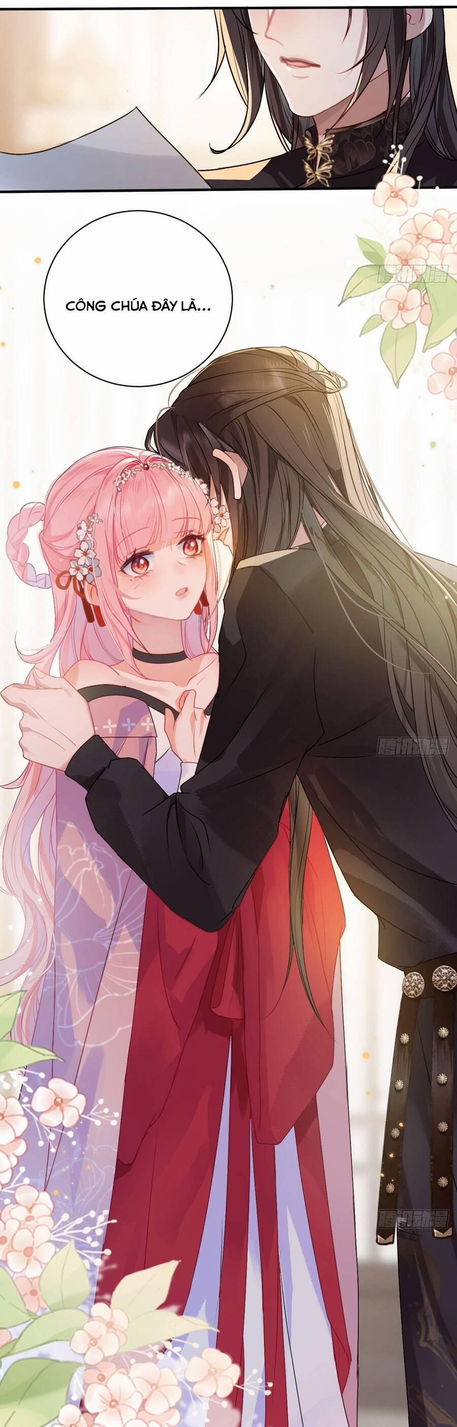 Sau Khi Công Chúa Bội Tình Bạc Nghĩa 16 trang 6