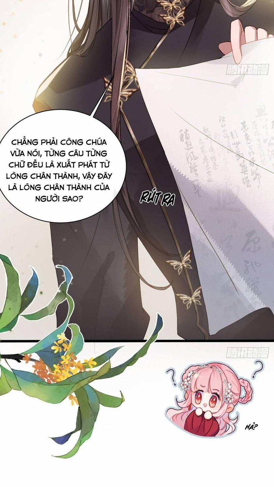 Sau Khi Công Chúa Bội Tình Bạc Nghĩa 16 trang 9