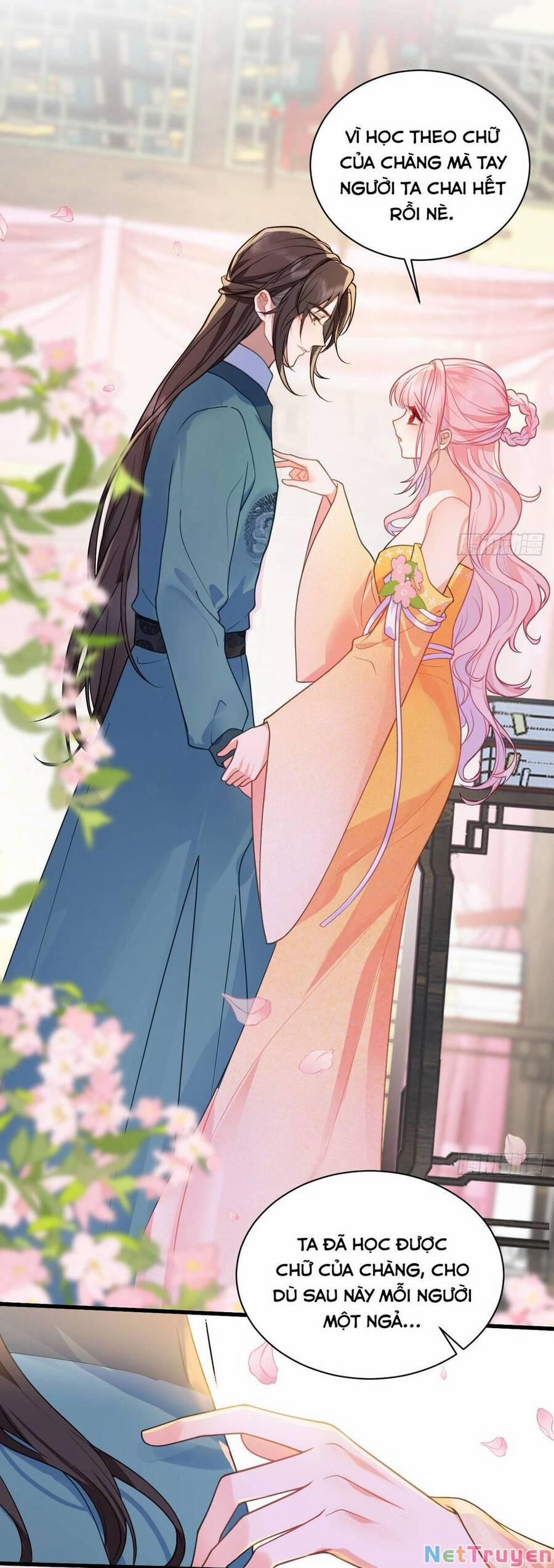 Sau Khi Công Chúa Bội Tình Bạc Nghĩa 17 trang 11