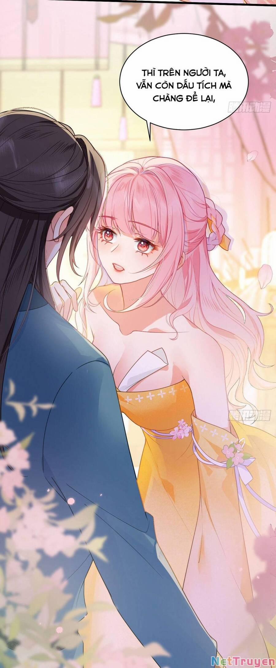 Sau Khi Công Chúa Bội Tình Bạc Nghĩa 17 trang 12