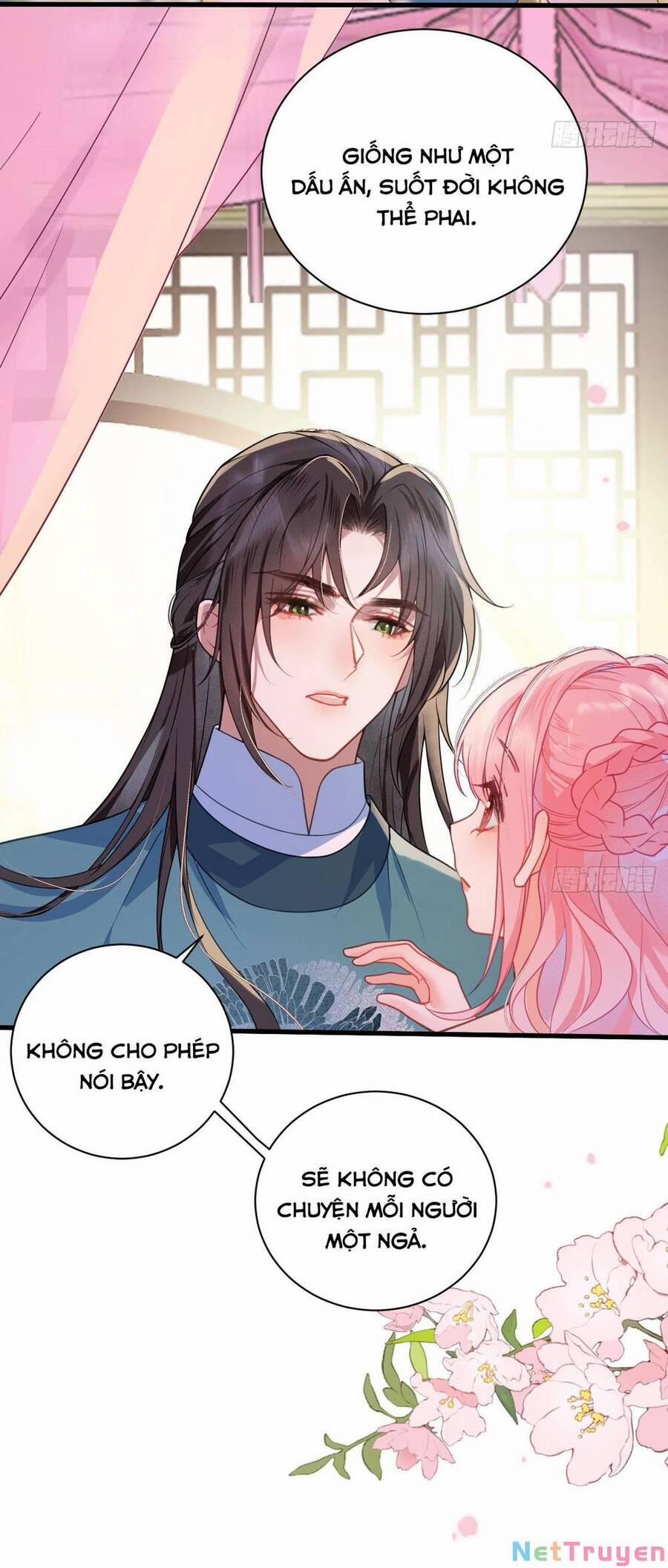 Sau Khi Công Chúa Bội Tình Bạc Nghĩa 17 trang 13