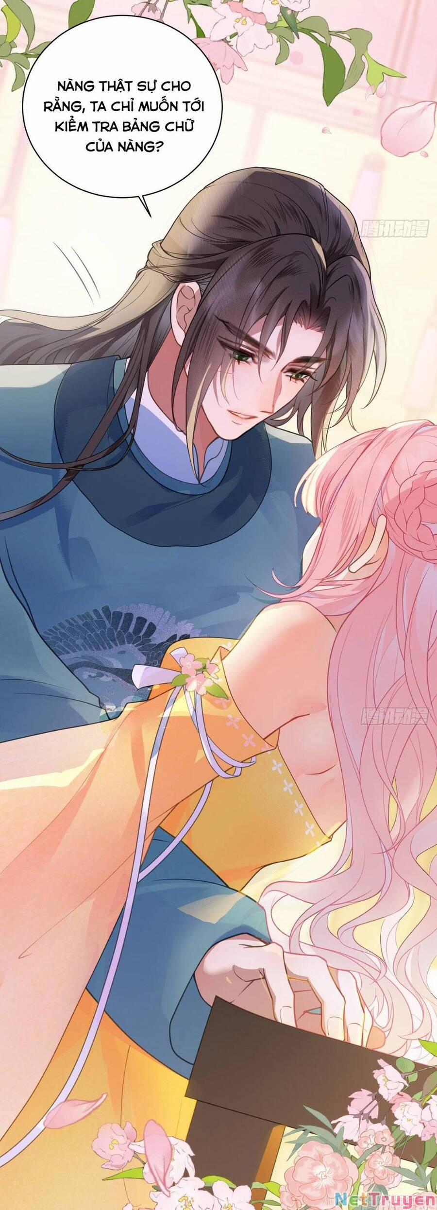 Sau Khi Công Chúa Bội Tình Bạc Nghĩa 17 trang 15