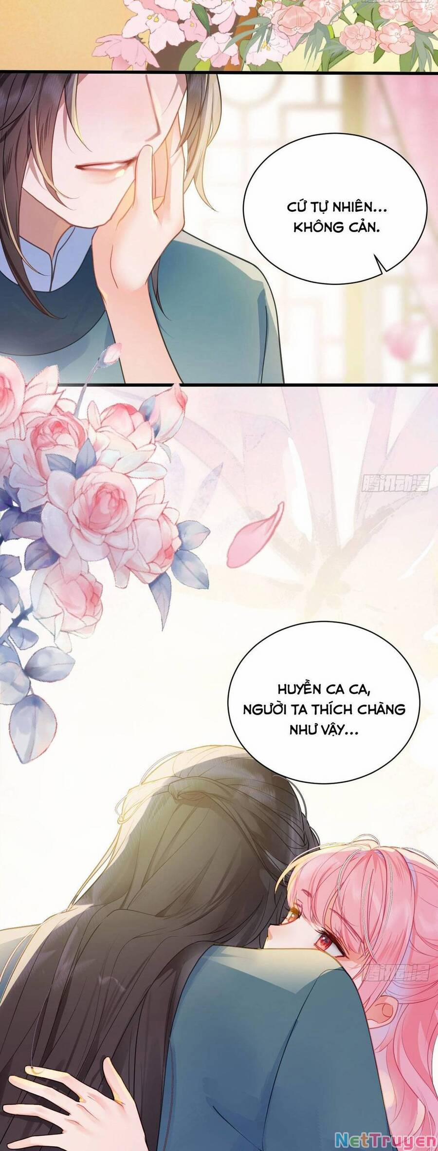 Sau Khi Công Chúa Bội Tình Bạc Nghĩa 17 trang 16