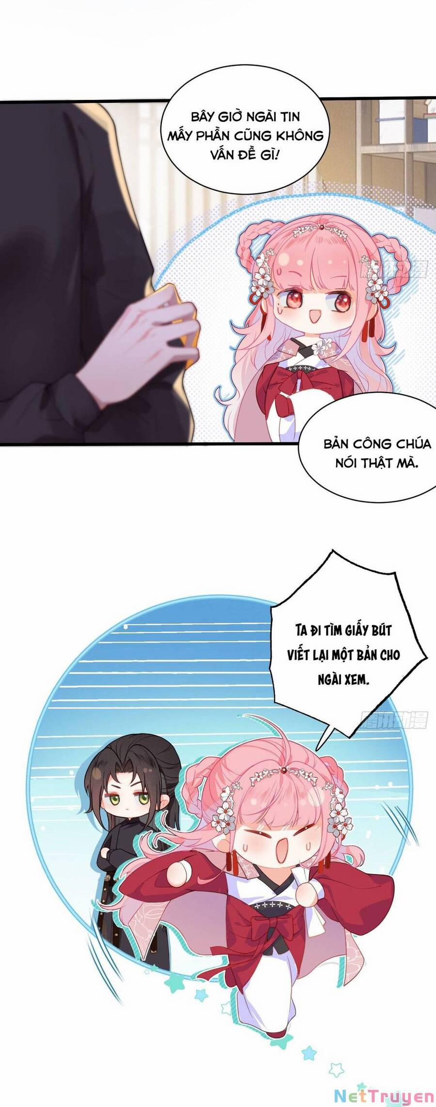 Sau Khi Công Chúa Bội Tình Bạc Nghĩa 17 trang 2