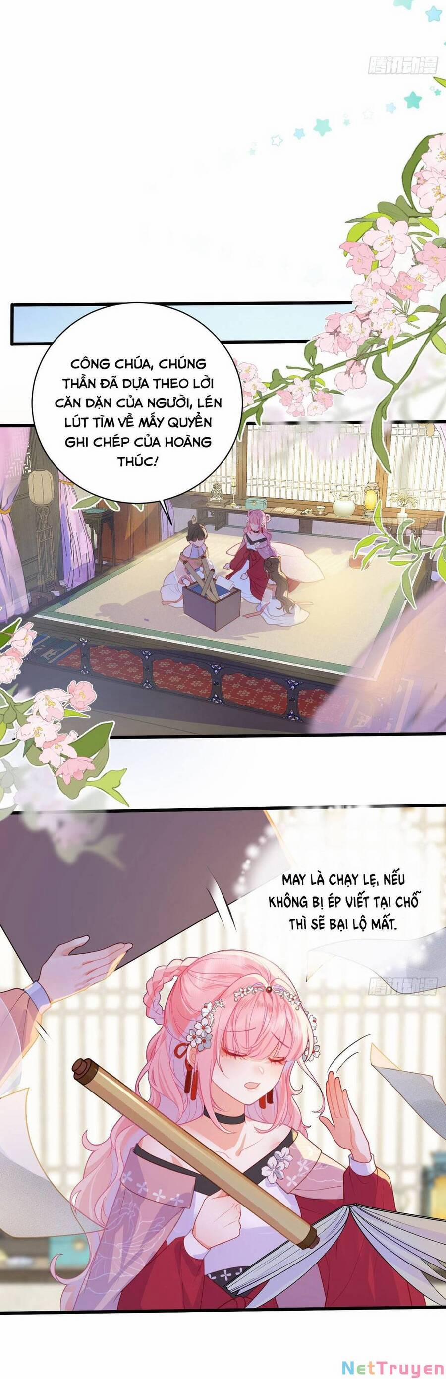 Sau Khi Công Chúa Bội Tình Bạc Nghĩa 17 trang 3