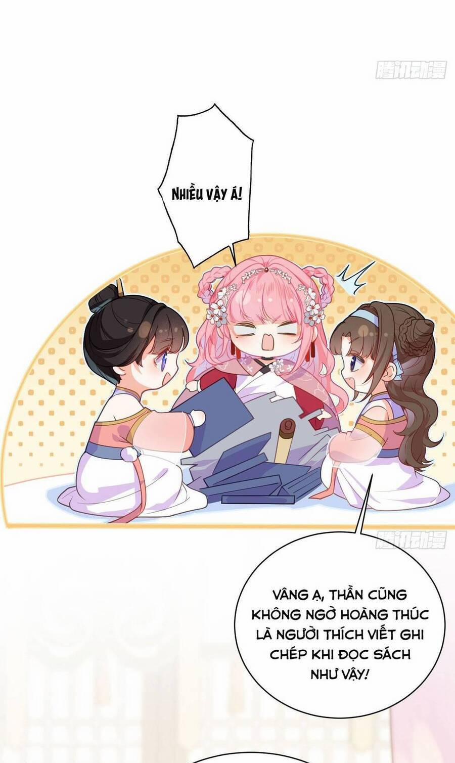 Sau Khi Công Chúa Bội Tình Bạc Nghĩa 17 trang 4