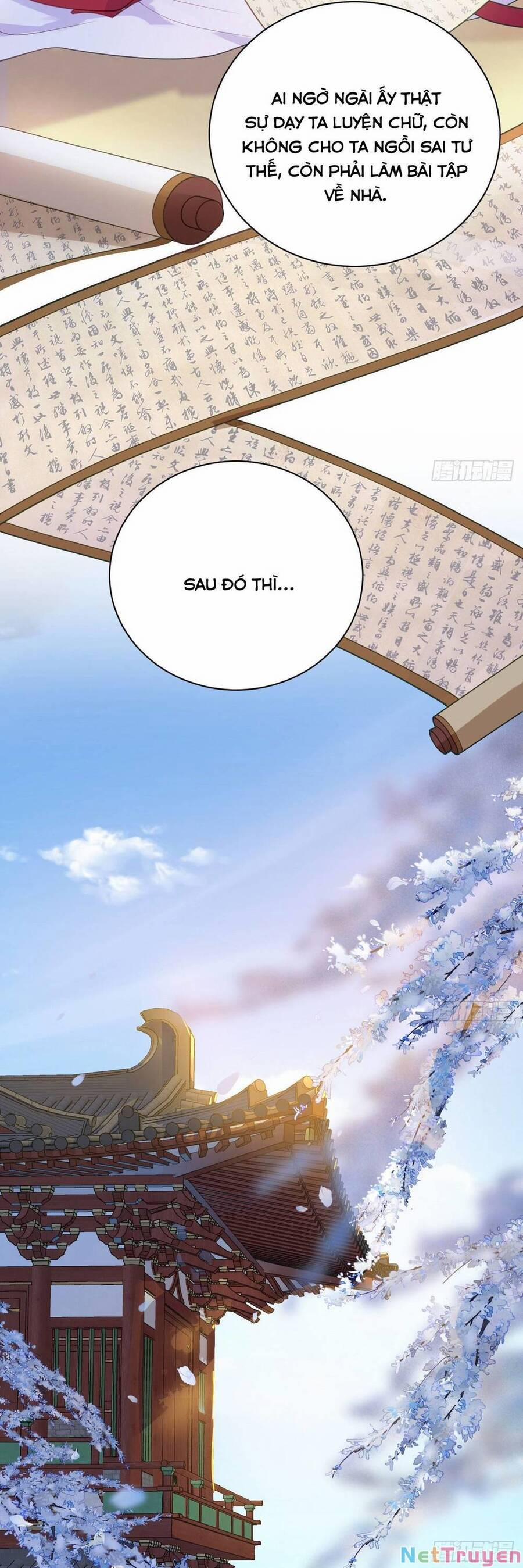 Sau Khi Công Chúa Bội Tình Bạc Nghĩa 17 trang 7