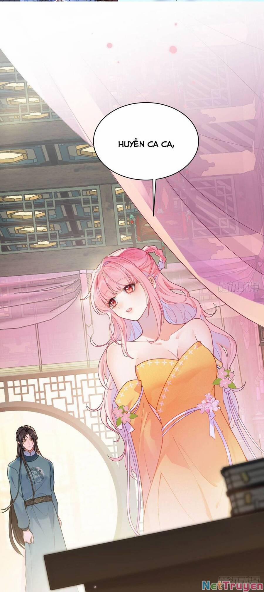 Sau Khi Công Chúa Bội Tình Bạc Nghĩa 17 trang 8