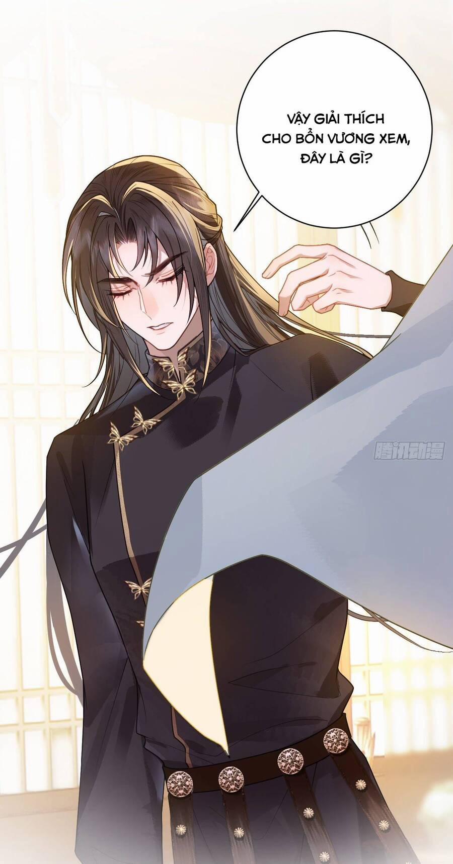 Sau Khi Công Chúa Bội Tình Bạc Nghĩa 18 trang 0