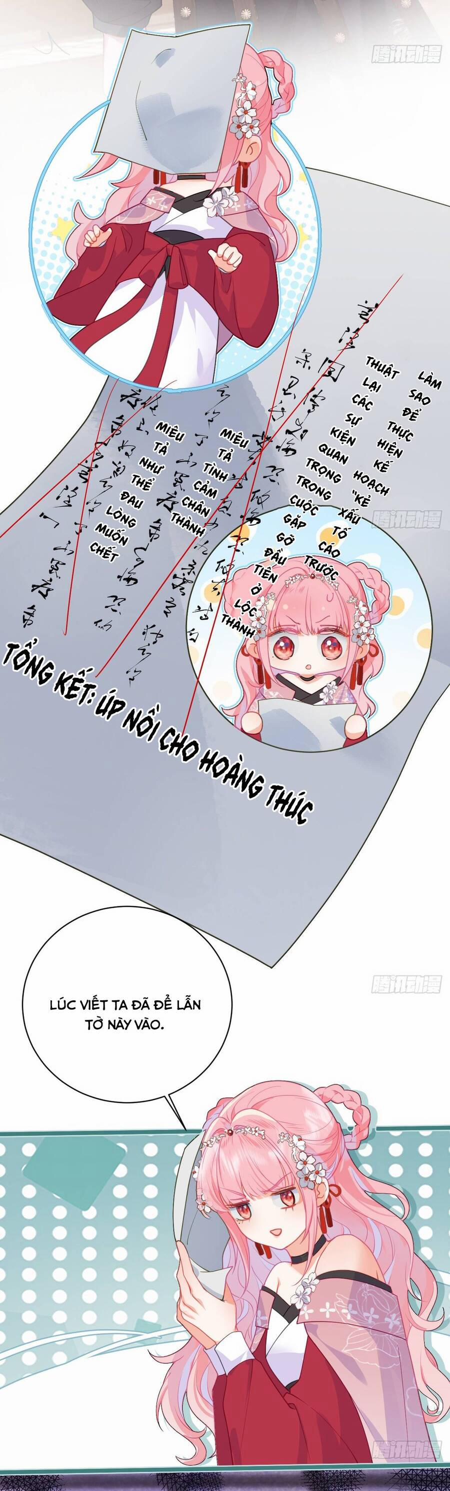 Sau Khi Công Chúa Bội Tình Bạc Nghĩa 18 trang 1