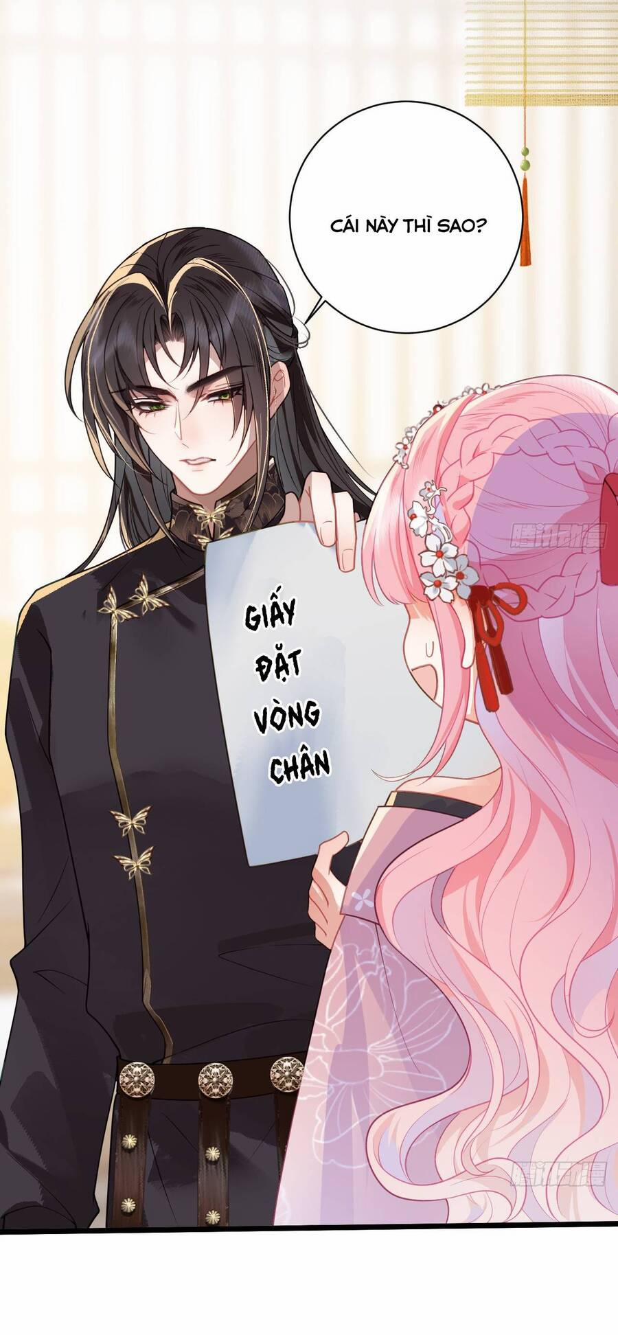 Sau Khi Công Chúa Bội Tình Bạc Nghĩa 18 trang 10