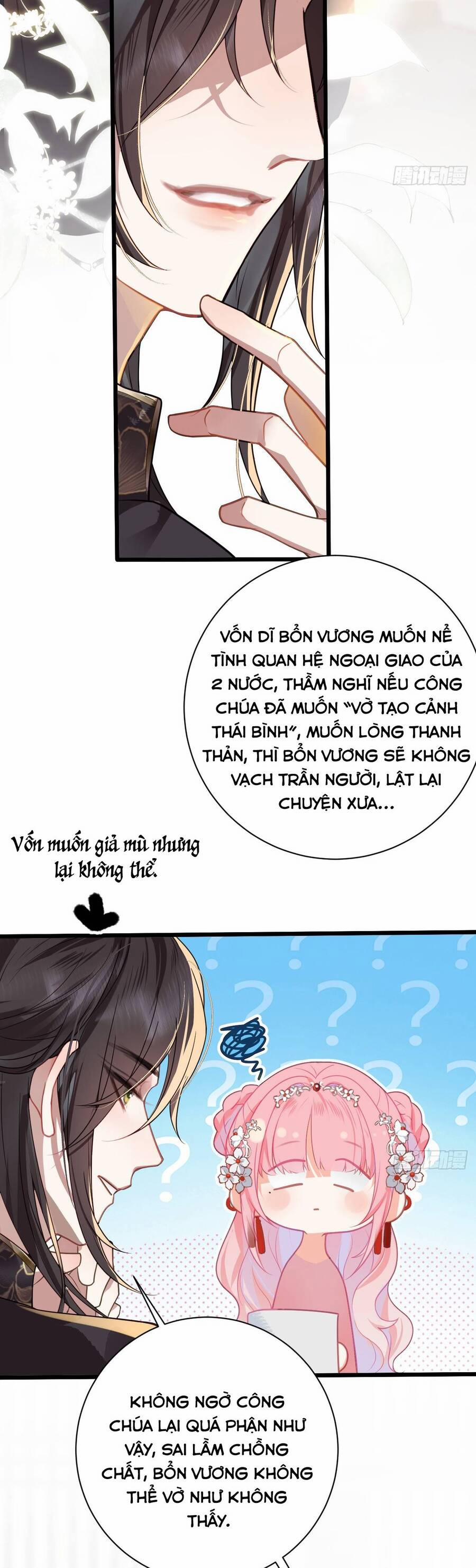 Sau Khi Công Chúa Bội Tình Bạc Nghĩa 18 trang 13