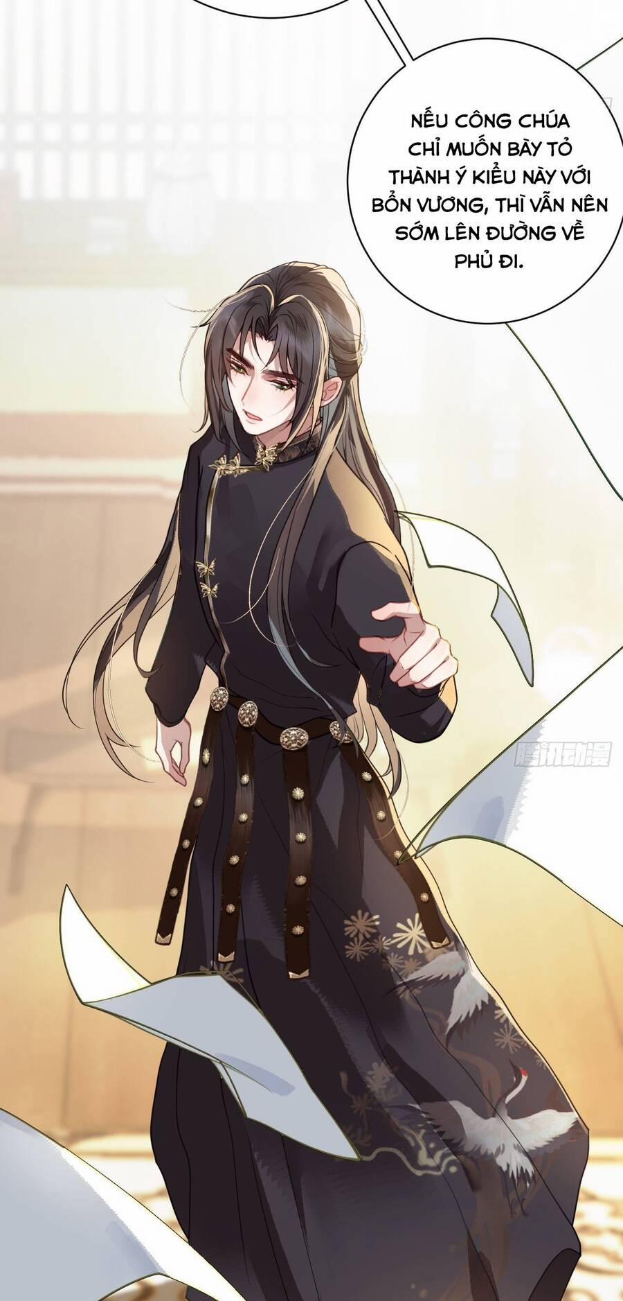 Sau Khi Công Chúa Bội Tình Bạc Nghĩa 18 trang 14