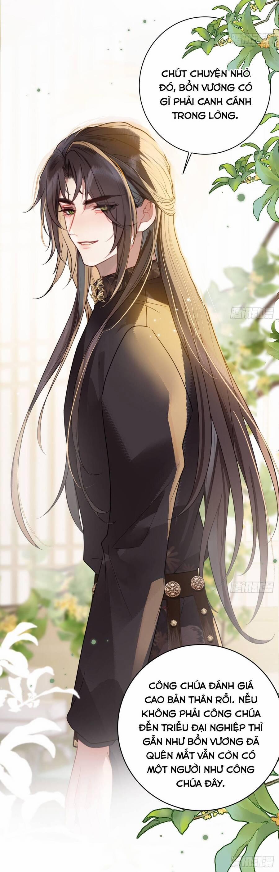 Sau Khi Công Chúa Bội Tình Bạc Nghĩa 18 trang 19