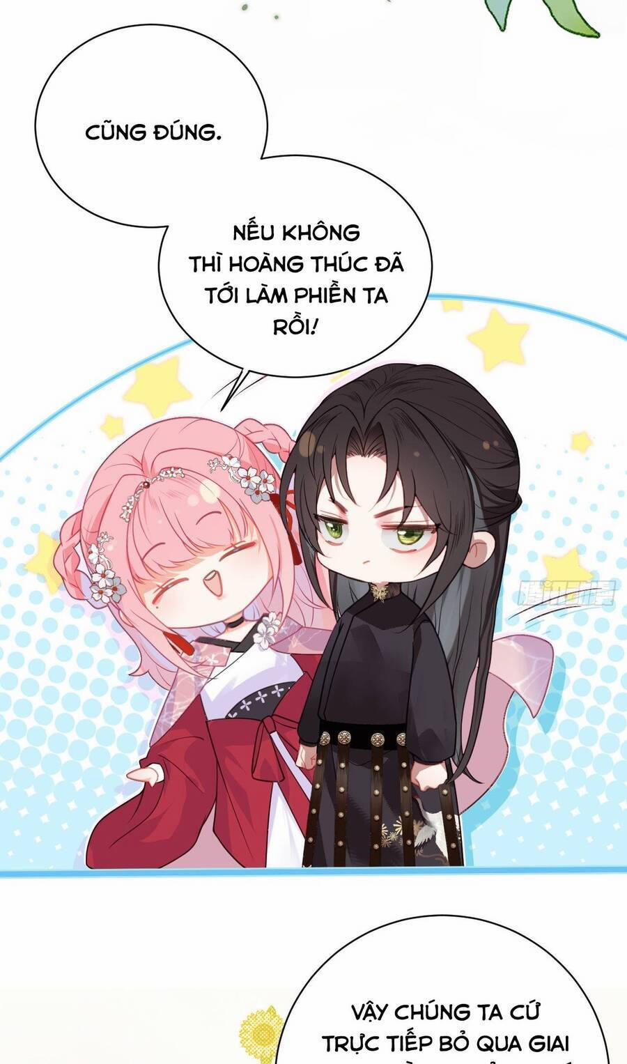 Sau Khi Công Chúa Bội Tình Bạc Nghĩa 18 trang 20