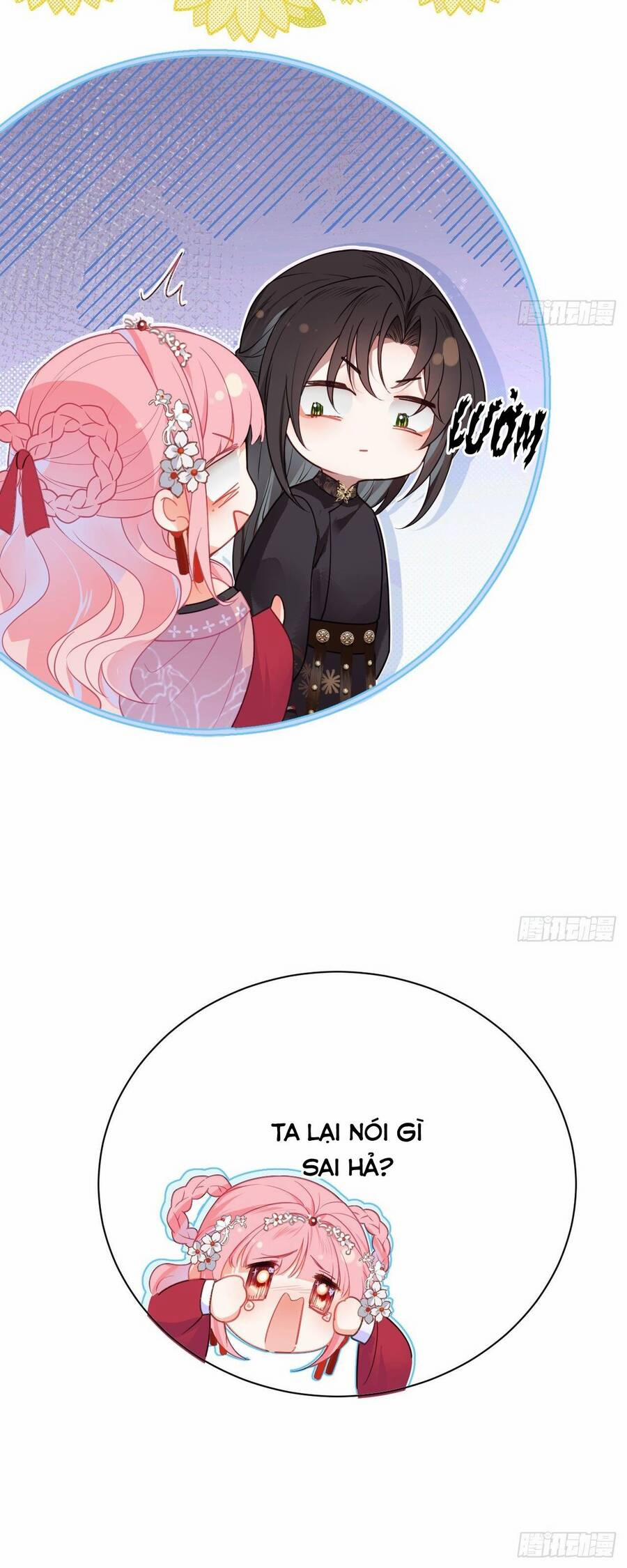 Sau Khi Công Chúa Bội Tình Bạc Nghĩa 18 trang 22