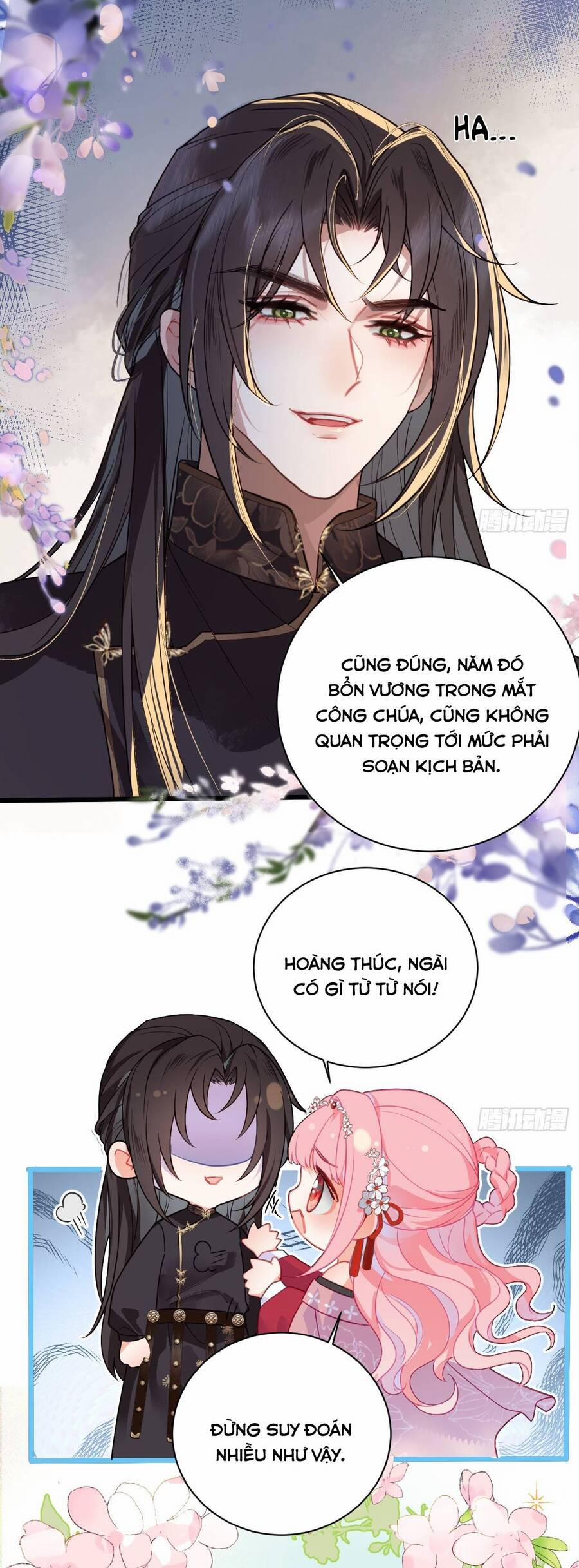 Sau Khi Công Chúa Bội Tình Bạc Nghĩa 18 trang 4