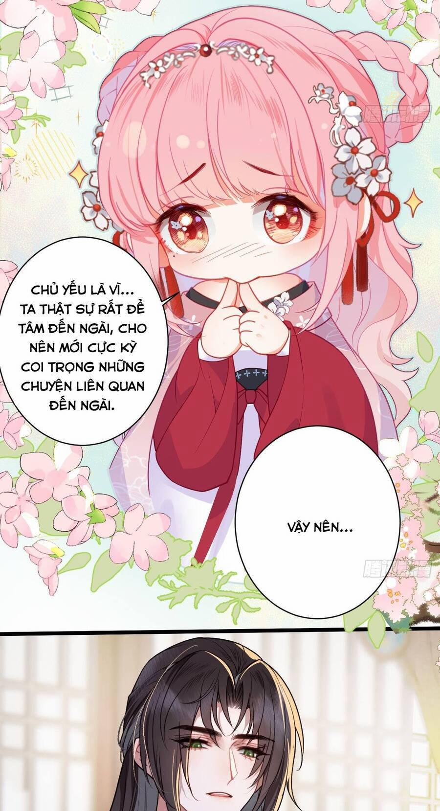 Sau Khi Công Chúa Bội Tình Bạc Nghĩa 18 trang 5