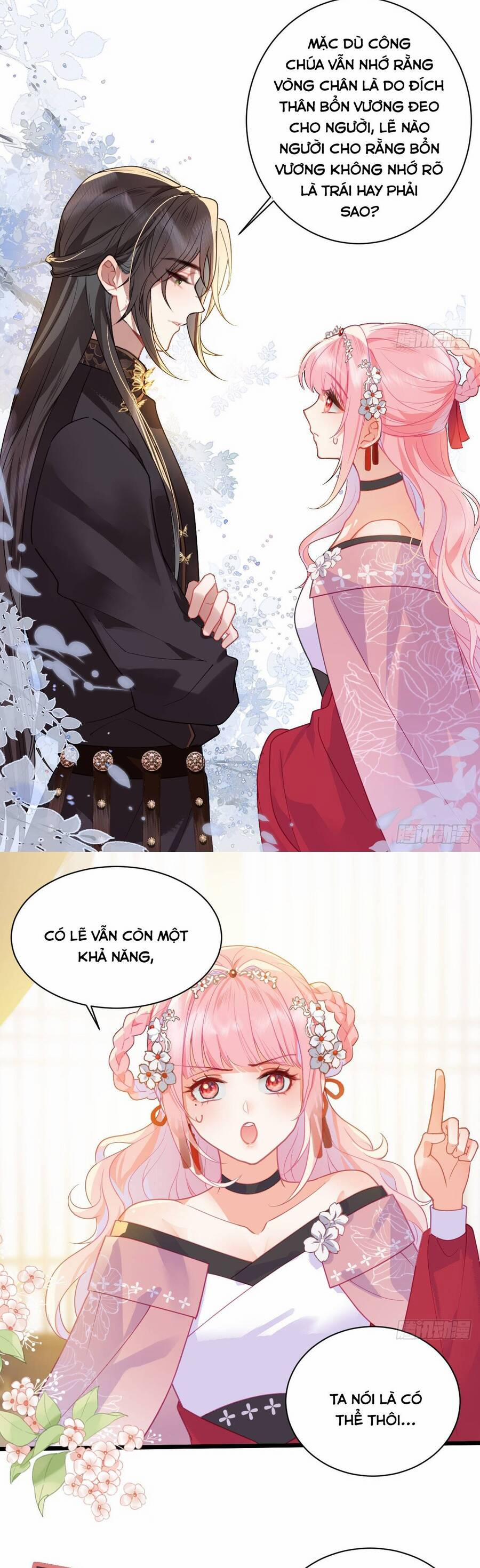 Sau Khi Công Chúa Bội Tình Bạc Nghĩa 18 trang 7