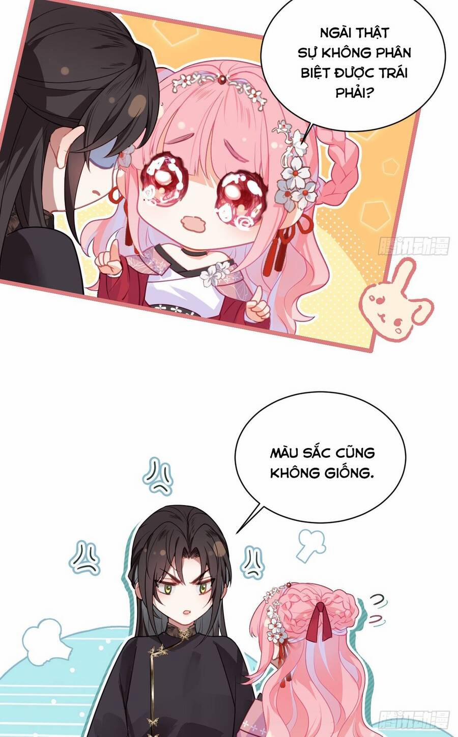 Sau Khi Công Chúa Bội Tình Bạc Nghĩa 18 trang 8