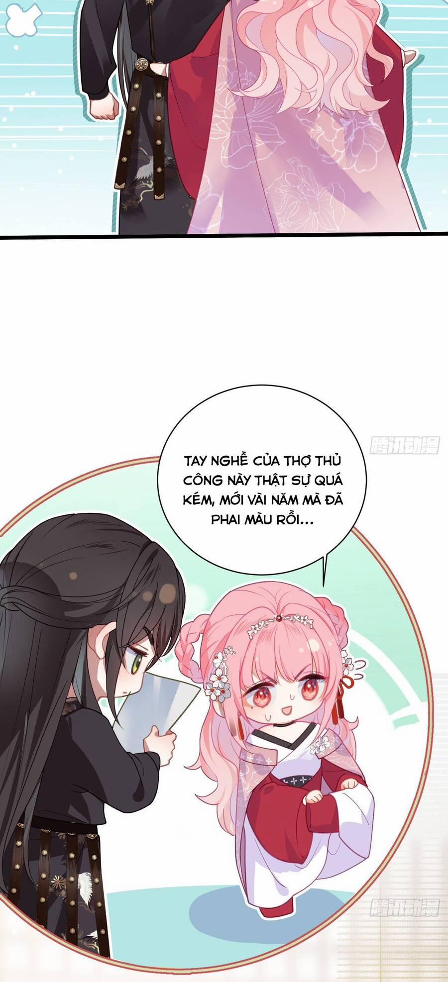 Sau Khi Công Chúa Bội Tình Bạc Nghĩa 18 trang 9