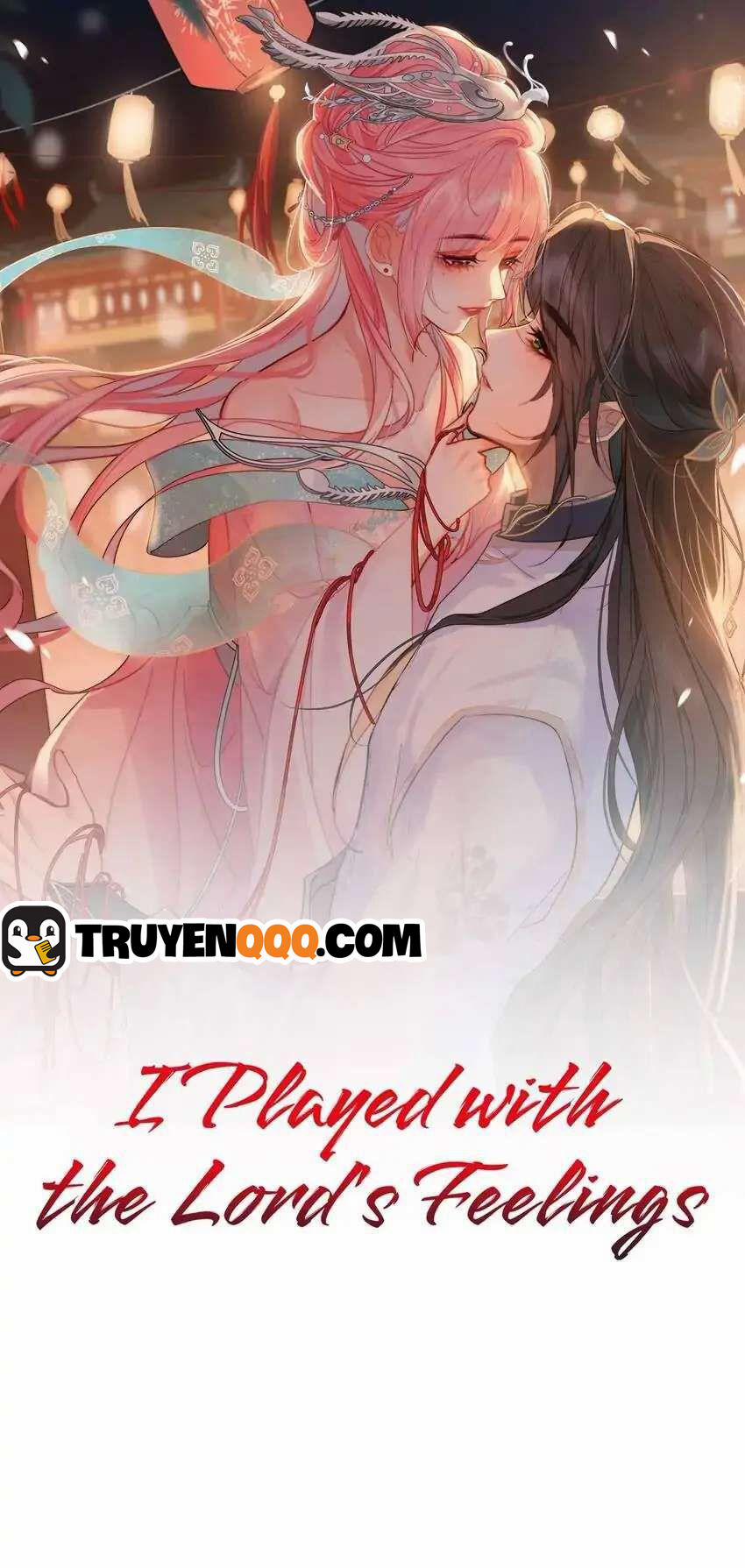 Sau Khi Công Chúa Bội Tình Bạc Nghĩa 19 trang 1