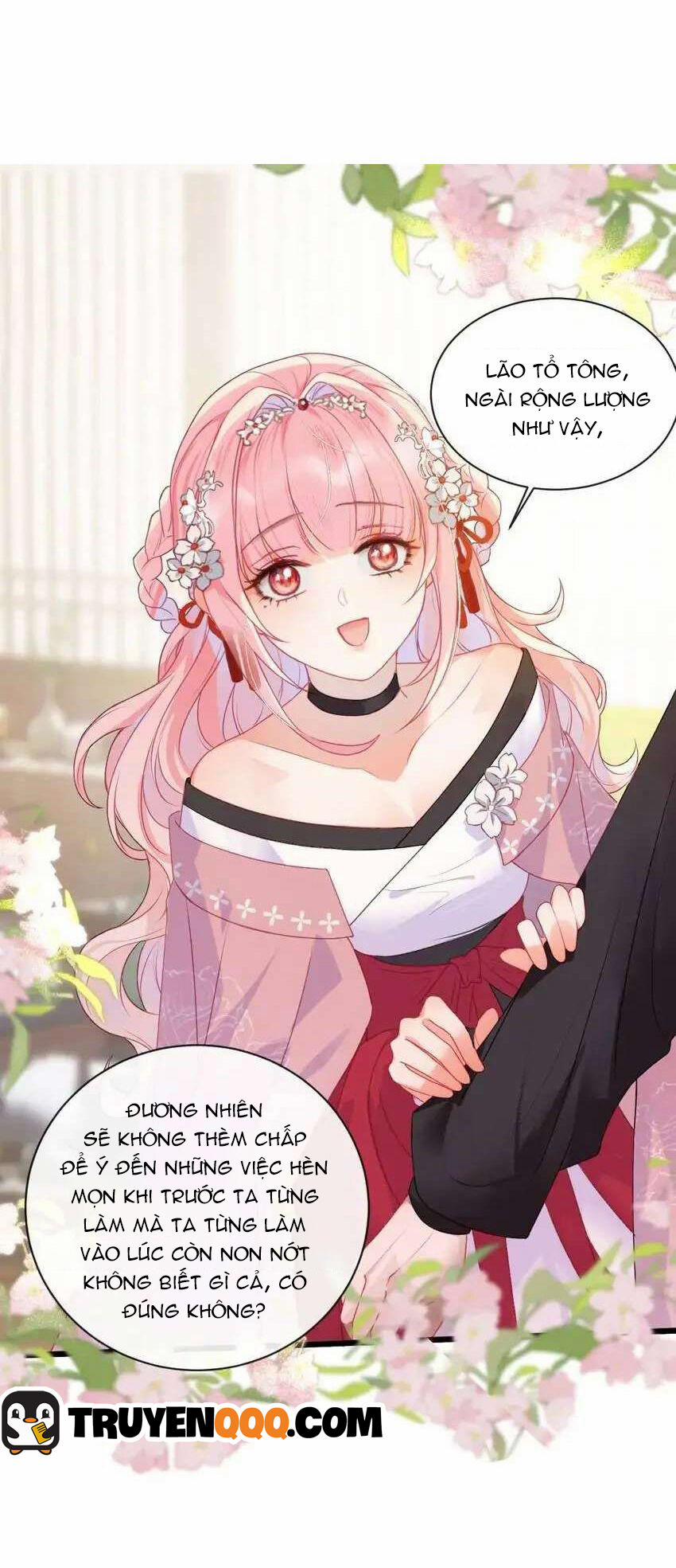 Sau Khi Công Chúa Bội Tình Bạc Nghĩa 19 trang 10