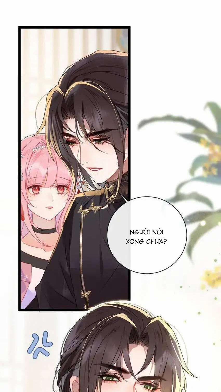 Sau Khi Công Chúa Bội Tình Bạc Nghĩa 19 trang 11