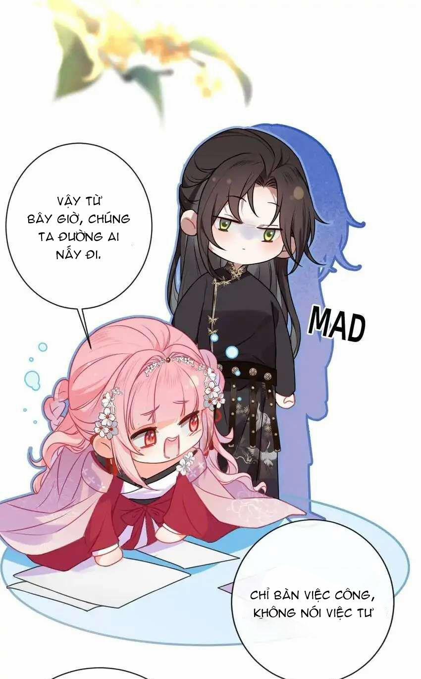 Sau Khi Công Chúa Bội Tình Bạc Nghĩa 19 trang 13