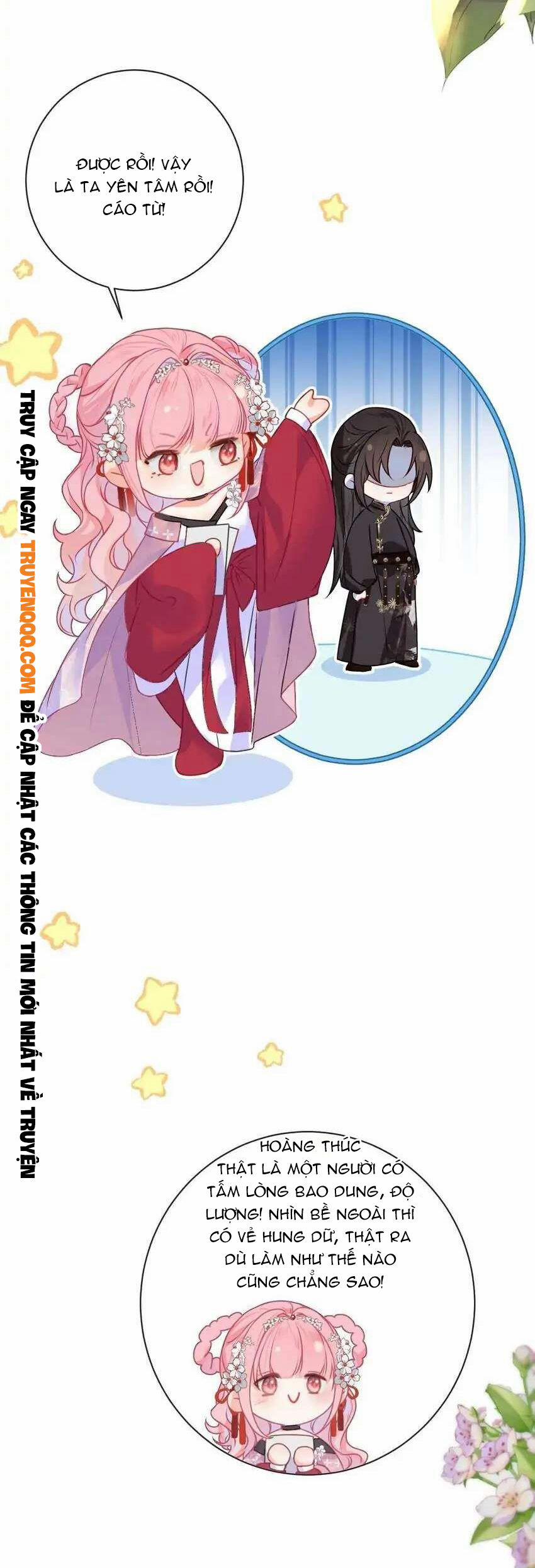 Sau Khi Công Chúa Bội Tình Bạc Nghĩa 19 trang 15