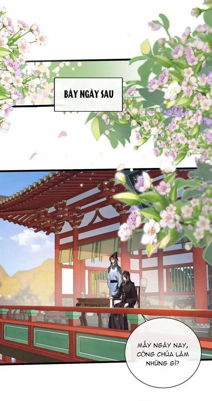 Sau Khi Công Chúa Bội Tình Bạc Nghĩa 19 trang 16